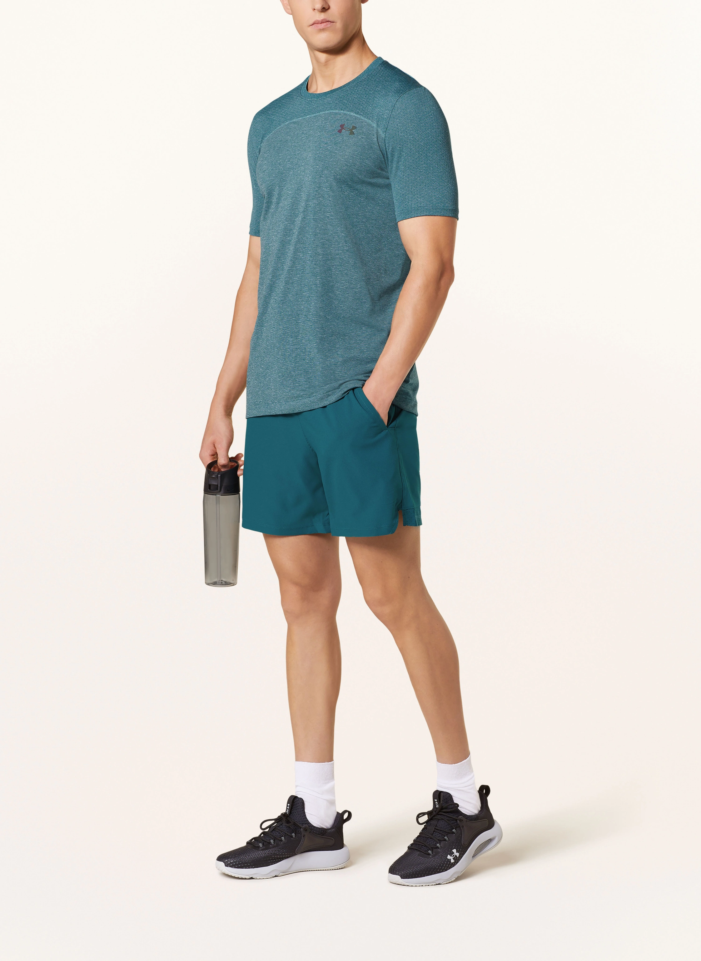 UNDER ARMOUR T-Shirt UA RUSH™ VANISH ELITE SEAMLESS