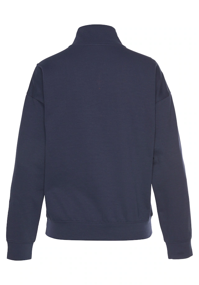 H.I.S Sweatshirt Troyer im maritimen Stil, Loungewear