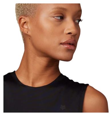 Maillot de Corps sans manche Fox Femme Tecbase Noir