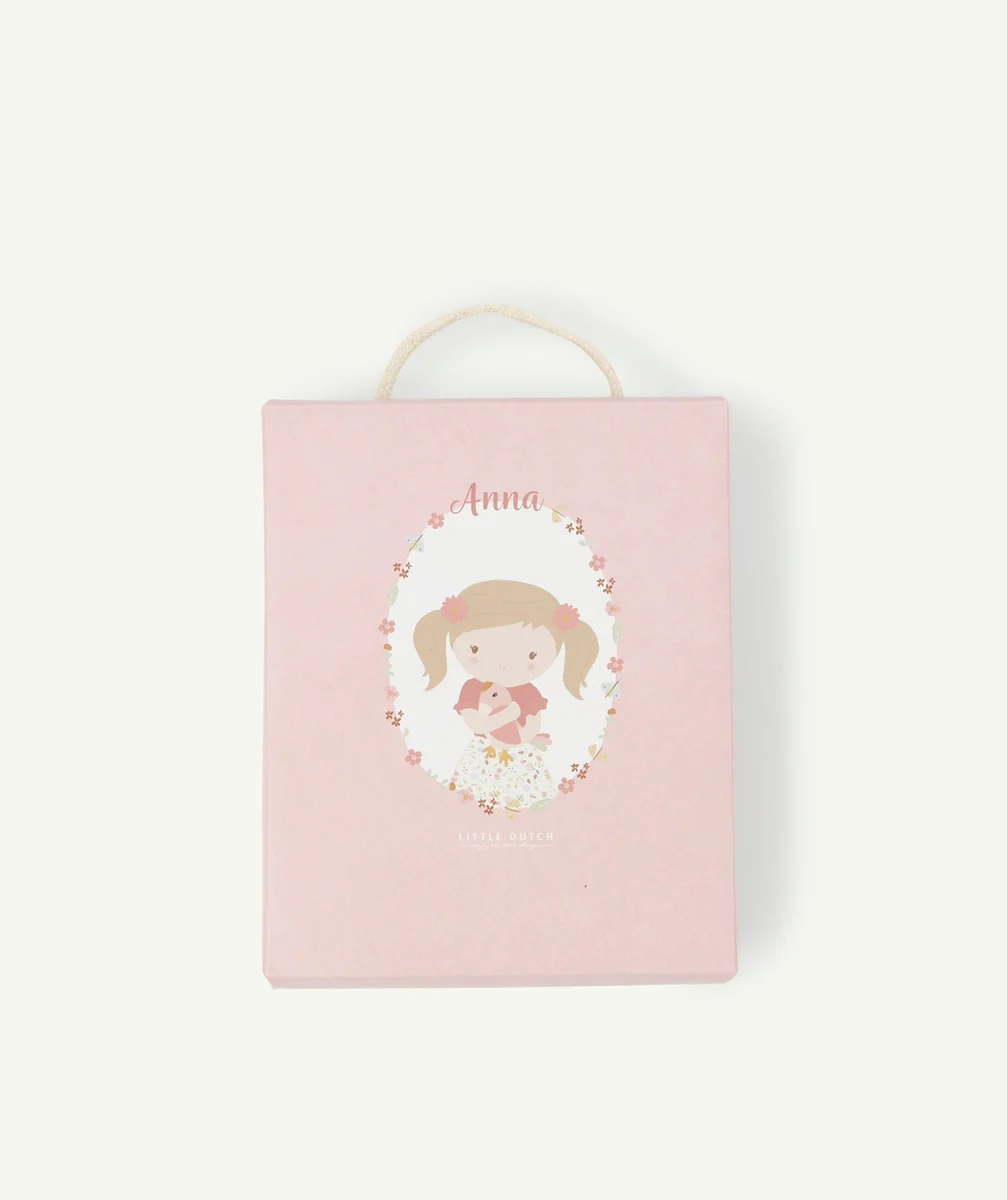 LITTLE DUTCHPOUPÉE PELUCHE ANNA