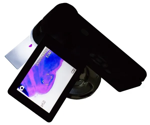 Mikroskop Levenhuk Mikroskop cyfrowy Levenhuk DTX 500 Mobi