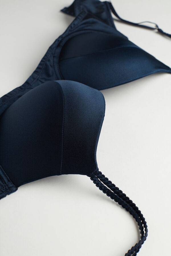 Sutiã Mia Silk Super Push-Up