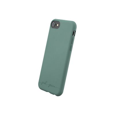 Just Green - coque de protection pour iPhone 6/7/8/SE20 - night green