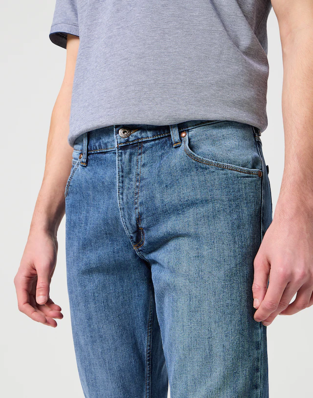Wrangler Regular-fit-Jeans »Authentic Regular«