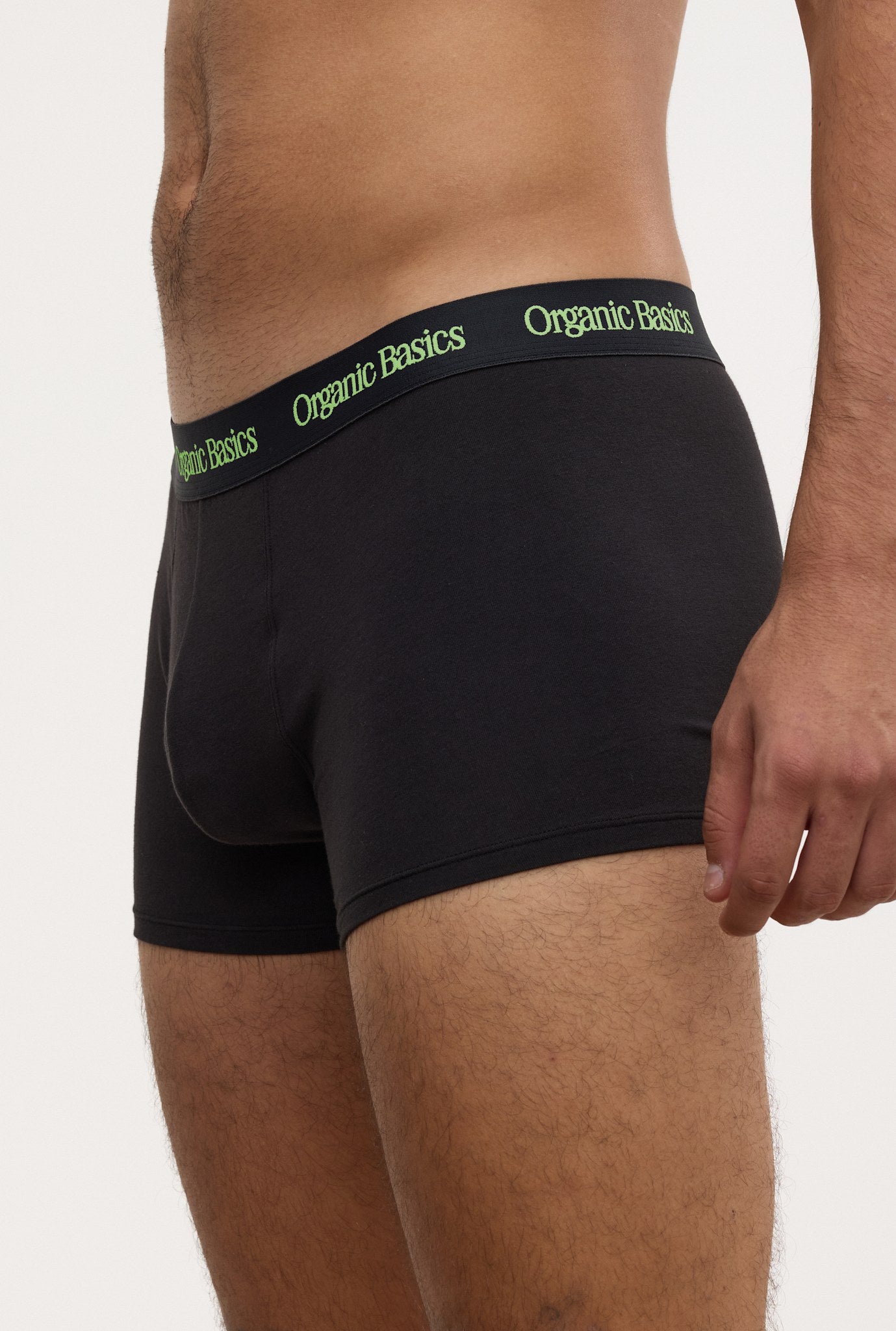 ORGANIC COTTON<br>Core Trunks 3-Pack