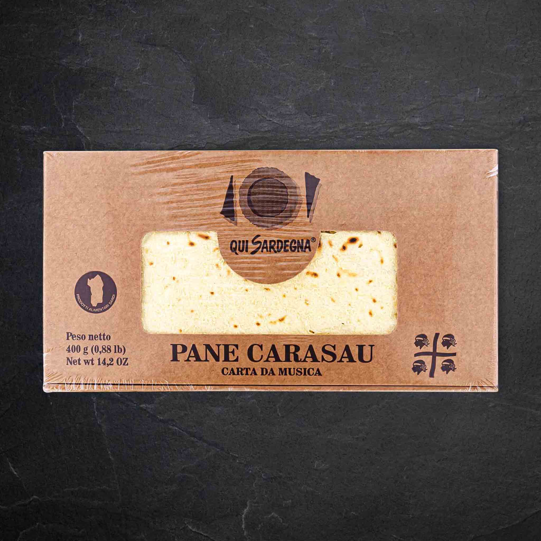 Pane Carasau