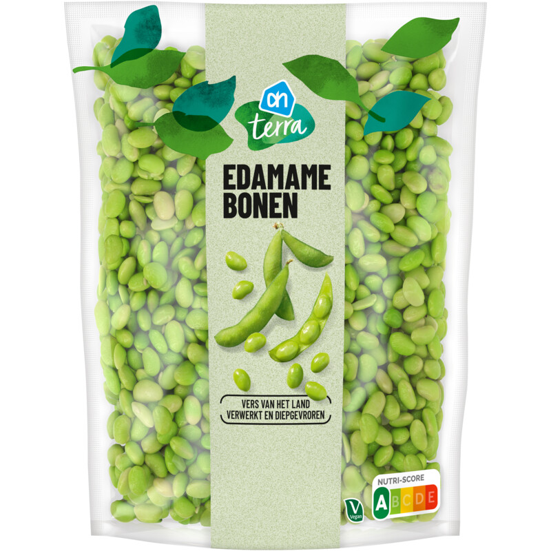 AH Terra Gepelde edamame boontjes