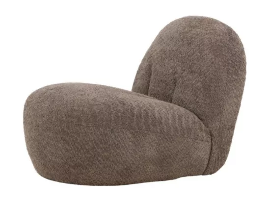 Fauteuil Design Bouclette 