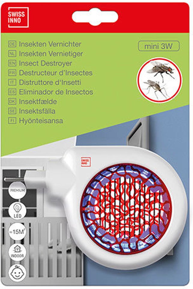 SwissInno Solutions insectvernietiger
