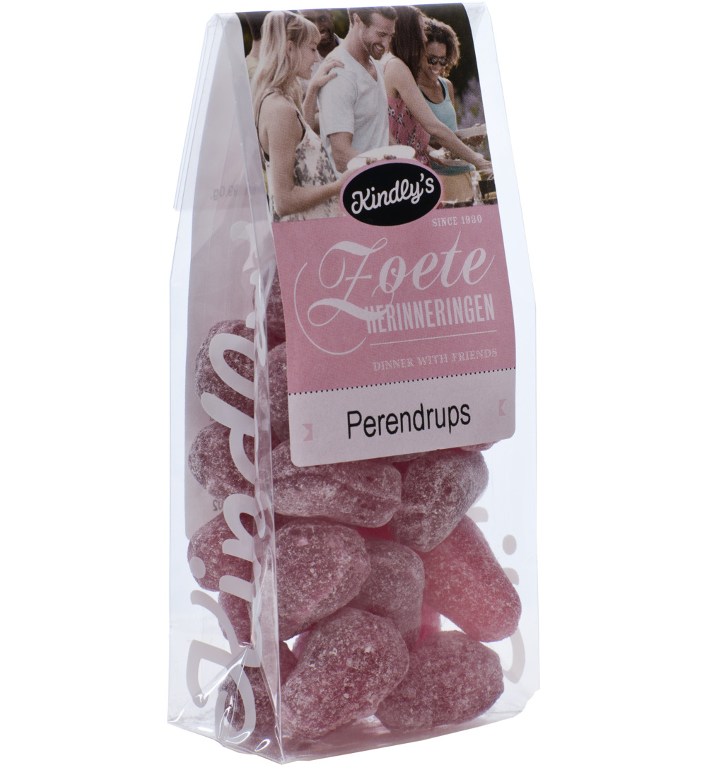 Kindly’s Perendrups zoete herinneringen (170 gr)