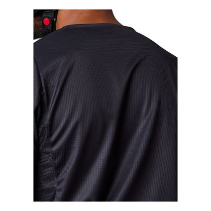 Maillot cross Fox 180 TORSYK 2024 - Noir