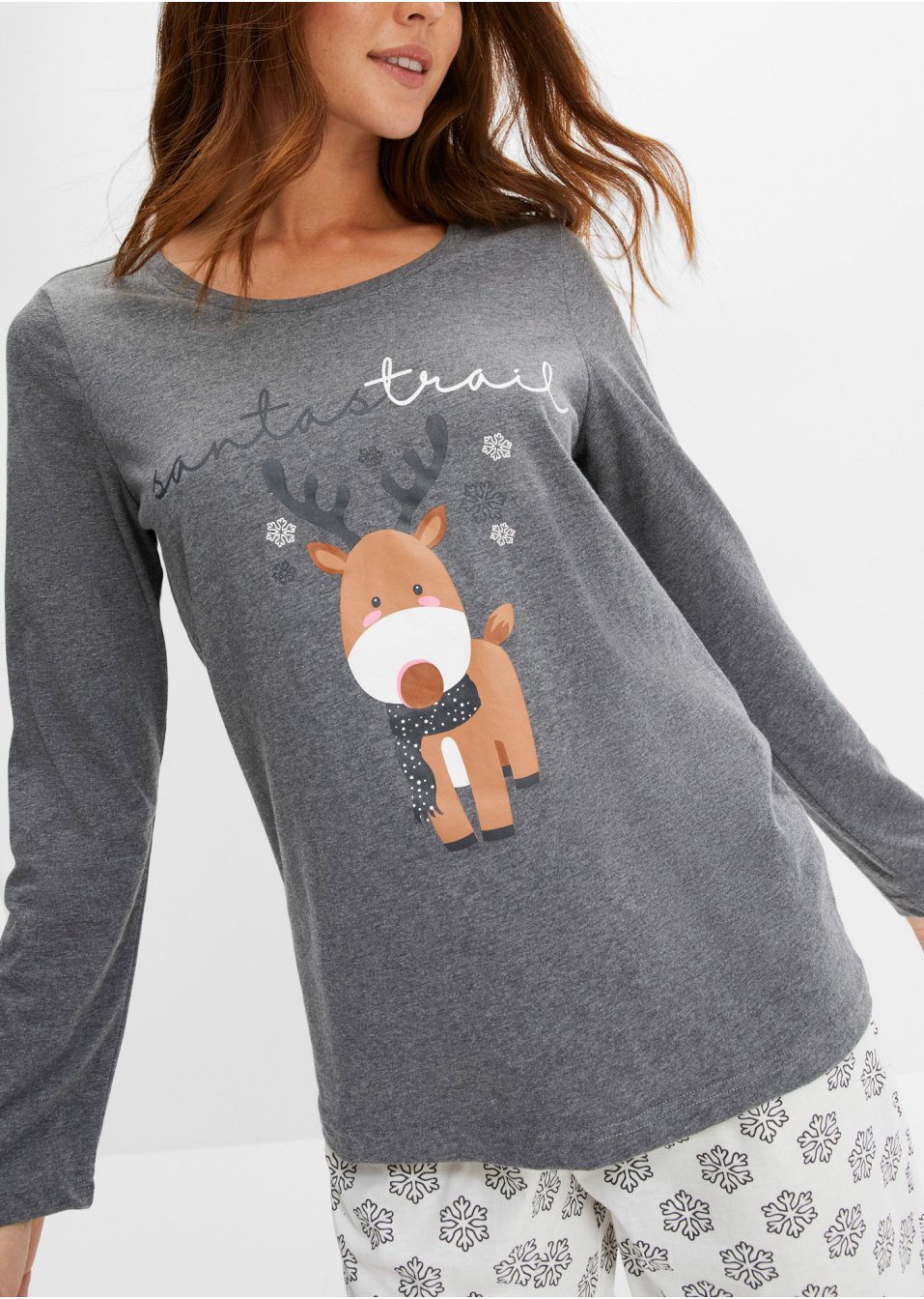 Pyjama en coton doux