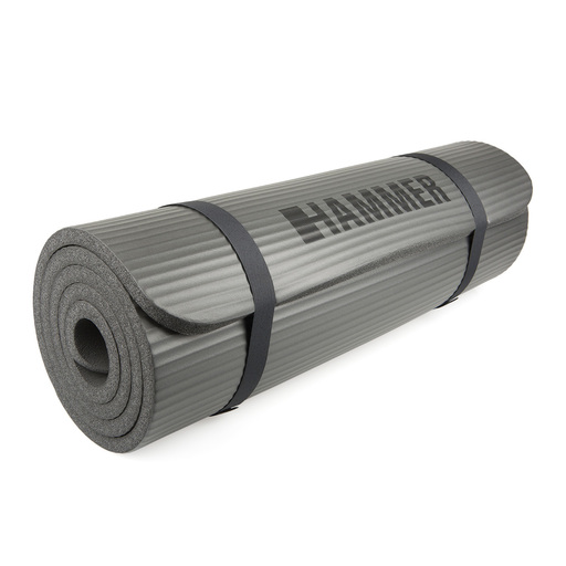 Tapete Fitness Esterilla 182x60x1,5 Cm Finnlo