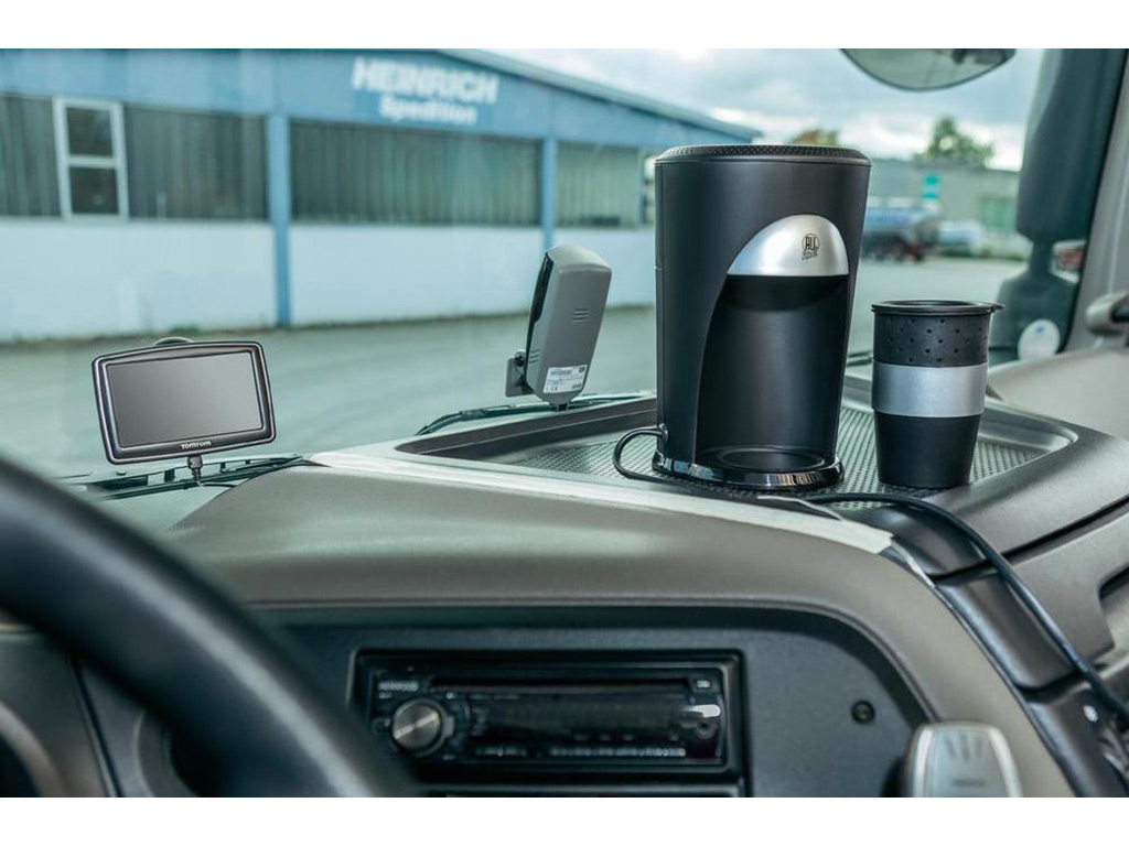 All-Ride 1 kops koffiezetter