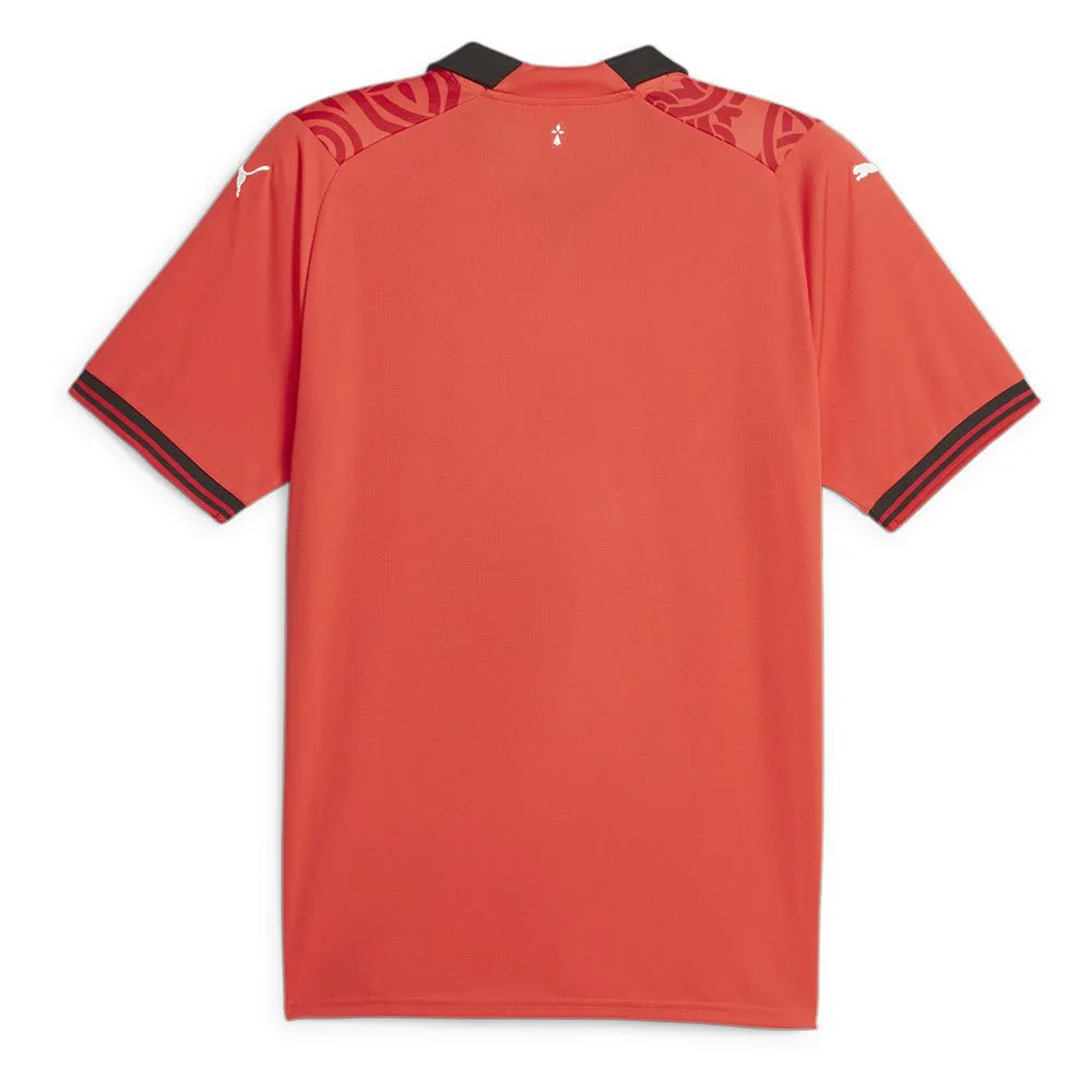 Puma Stade Rennais 22/23 Heim kurzarm-T-shirt