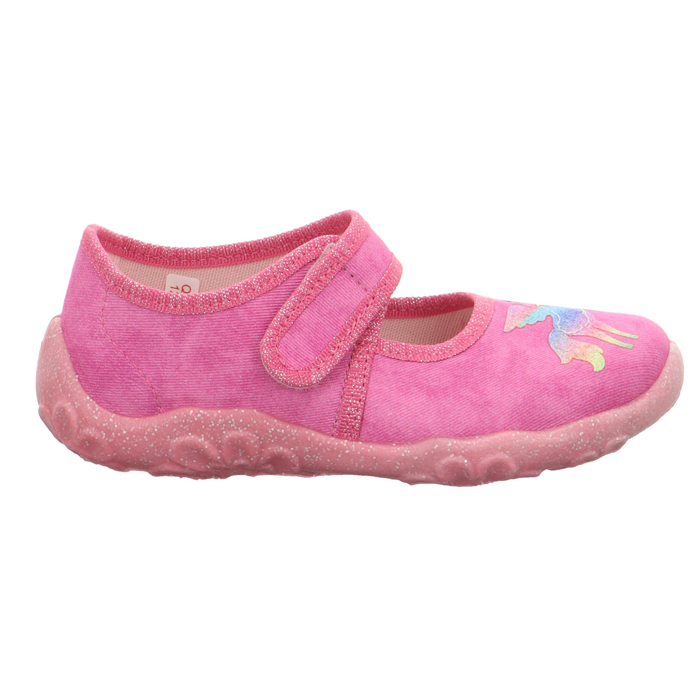 Hausschuh pink