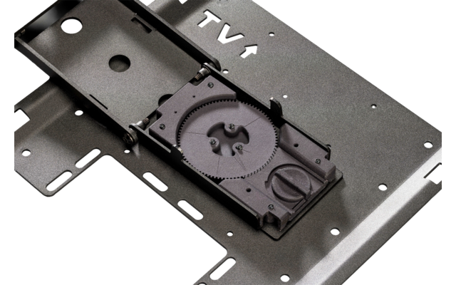 Alphatronics TV-Wandhalterung Slim Mount