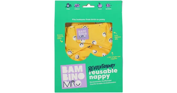 Bambino Mio Windeln 1 Stück