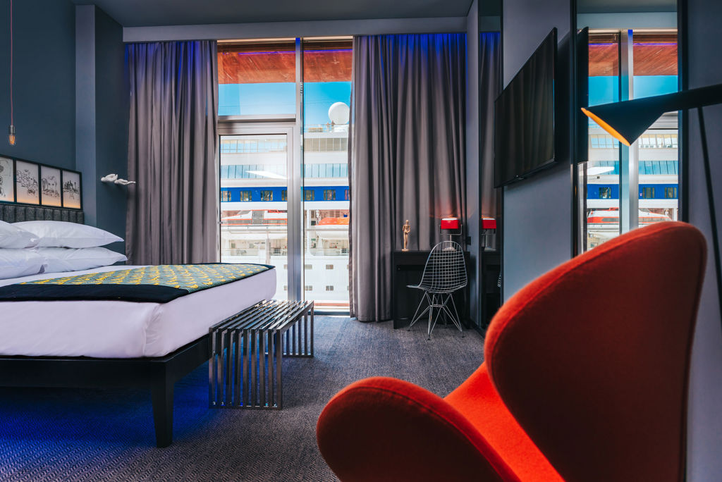 Pestana CR7 Funchal Logies en ontbijt - Hotel