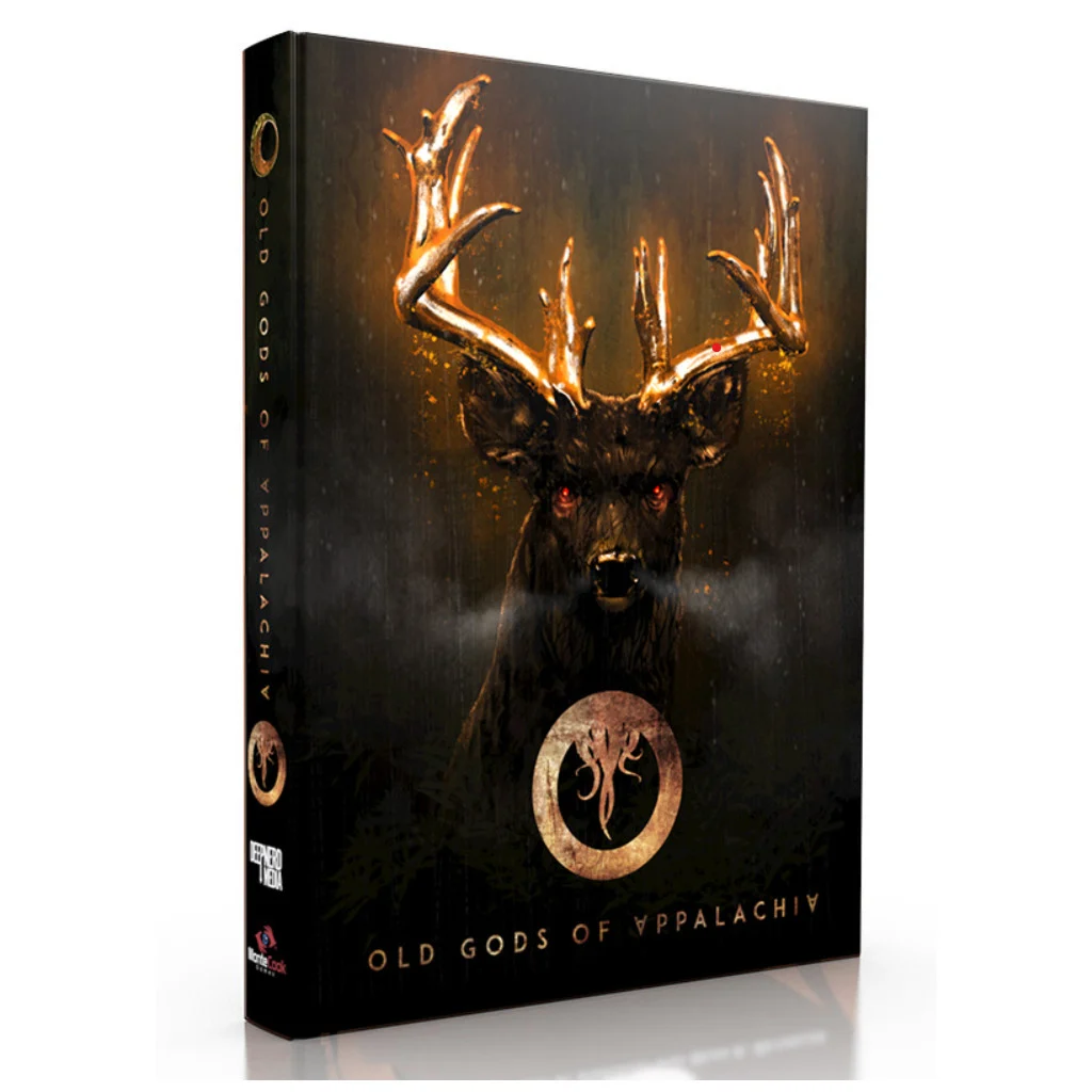 Old Gods of Appalachia - Core Rulebook - Occasion