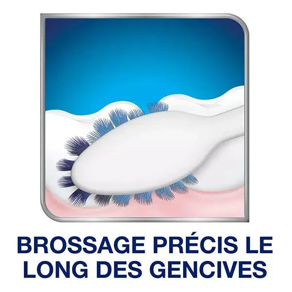 Escova de dentes Sensodyne Precision Medium