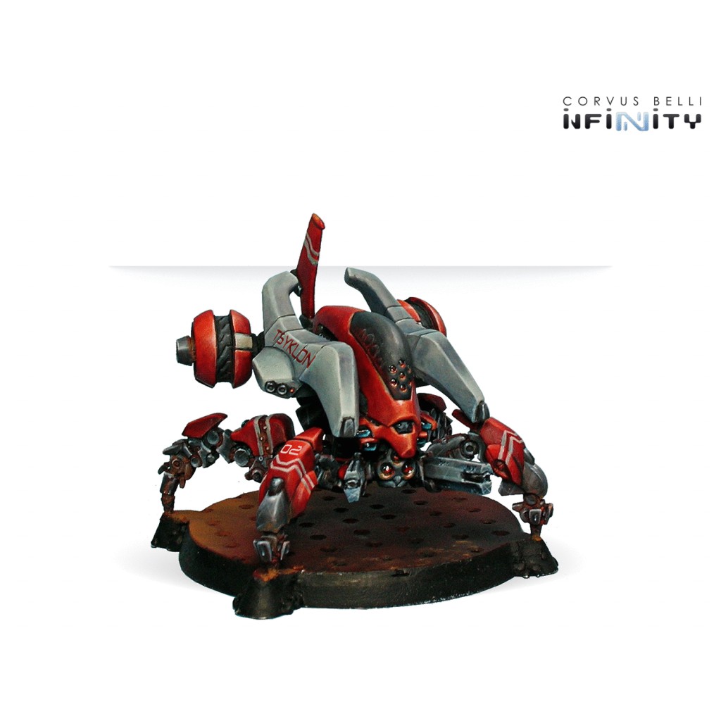 Infinity - Nomads - Tsyklon Sputniks