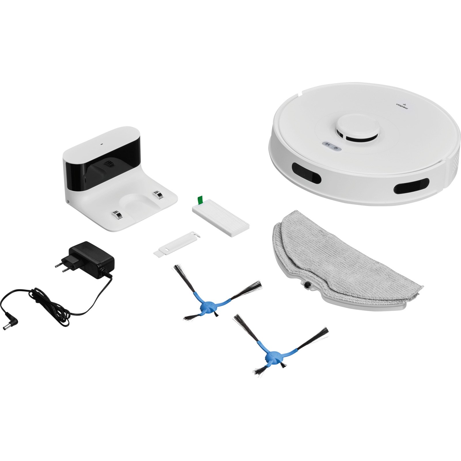 Medion Saug- und Wischroboter MD 11782 W