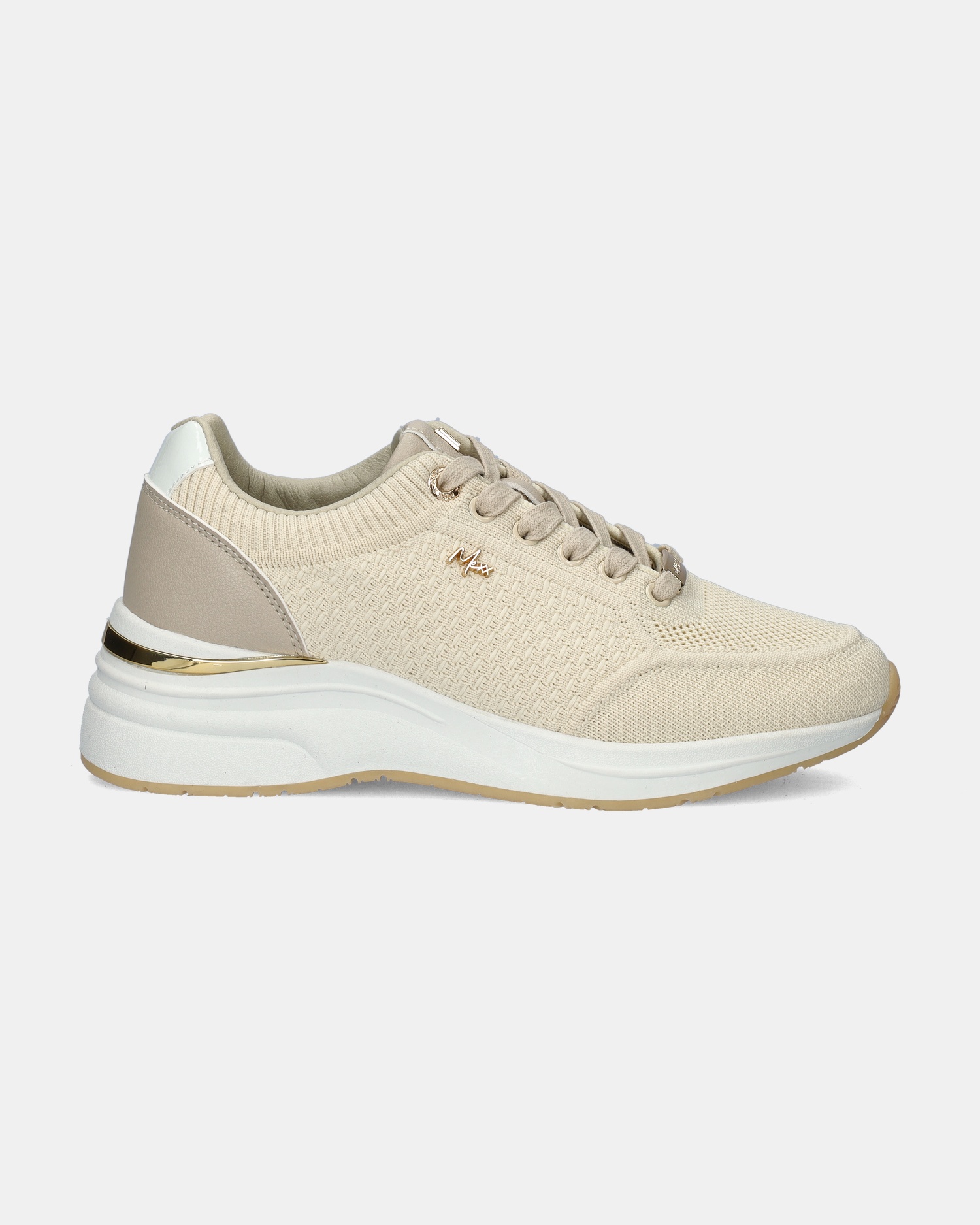 Mexx Nena Lage sneakers  - beige
