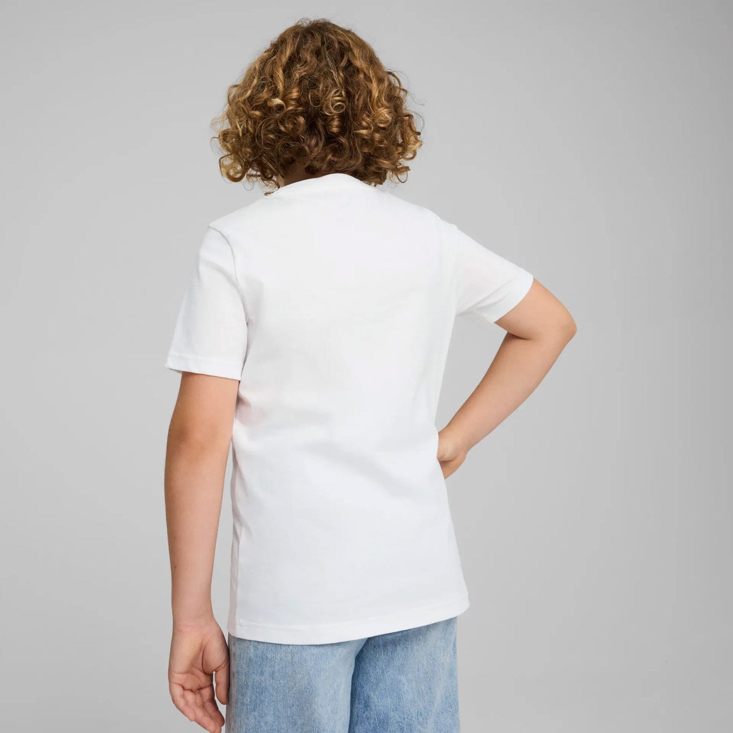 PUMA  Essentials Logo T-shirt Kids
