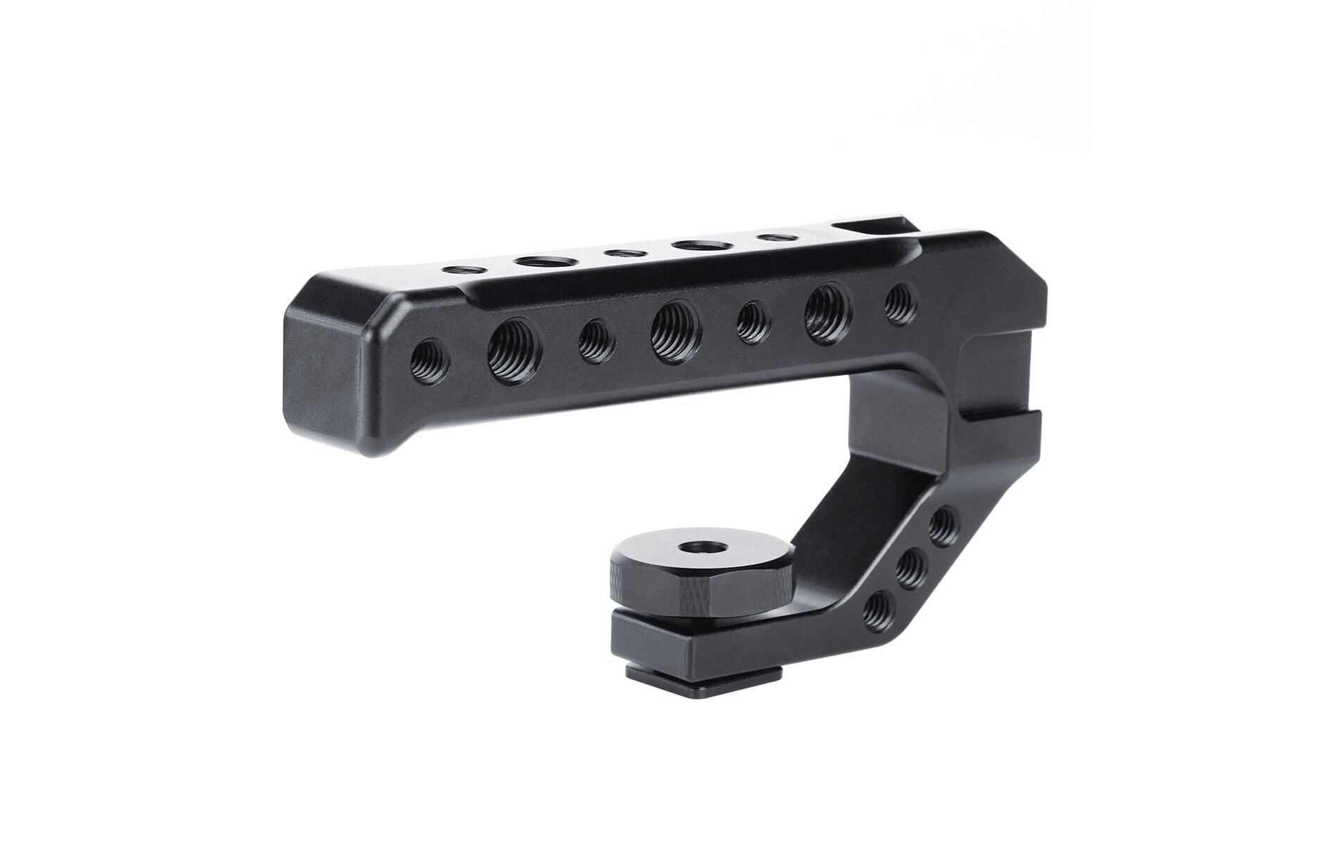 Haltegriff R005Aluminium-Universalhandgriff mit kaltem Schuh