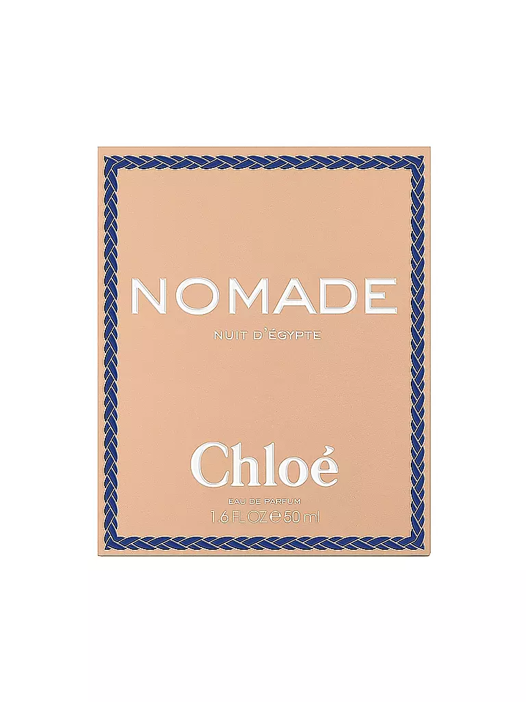 CHLOE Nomade Nuit d’Egypte Eau de Parfum 50ml keine Farbe