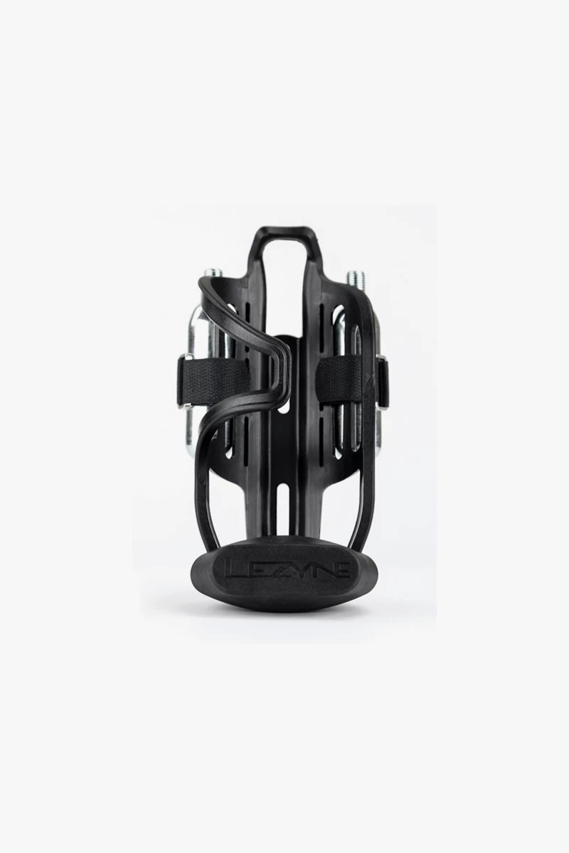 Lezyne Flow Storage Cage Flaschenhalter