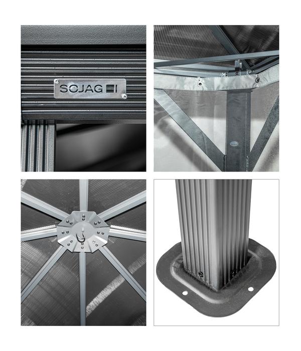 Sojag Pavillon Verona