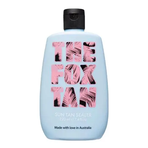Sun Tan Sealer