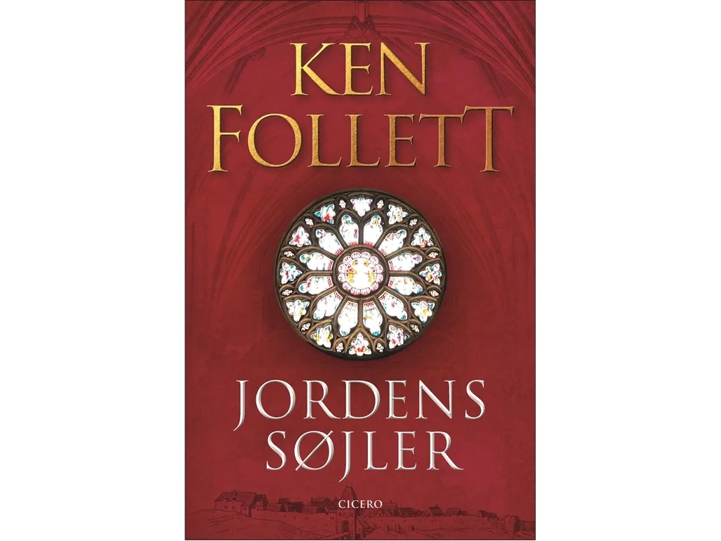 Jordens søjler | Ken Follett