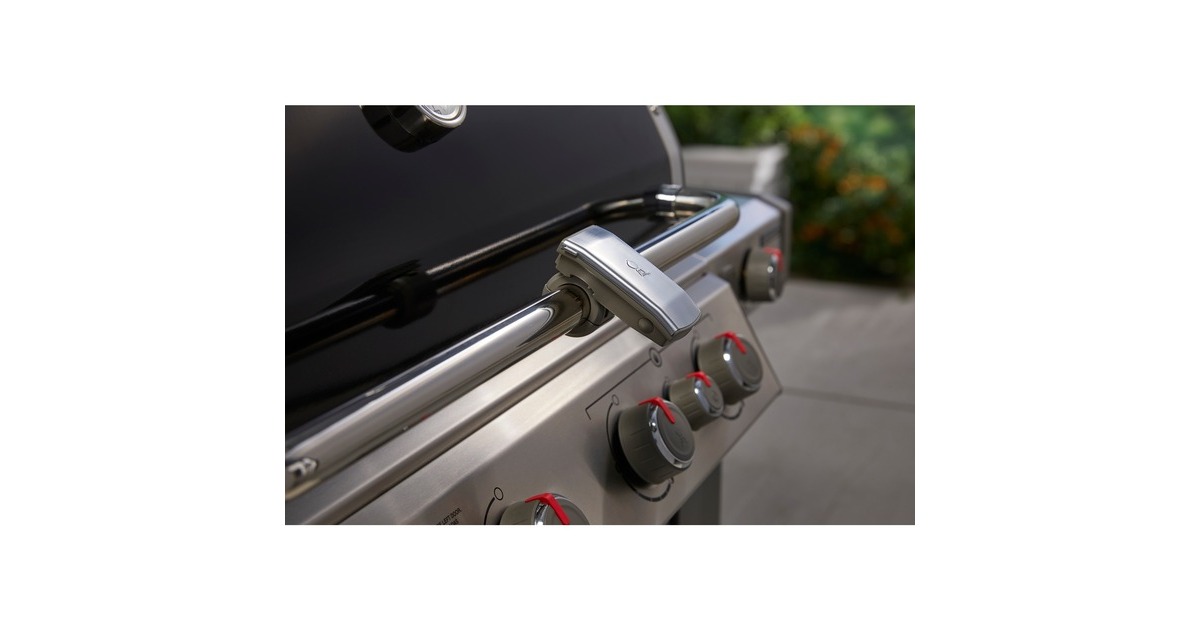 WeberGrill 'n Go verlichting ledverlichting