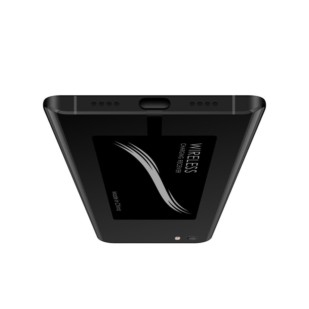 Kabelloses Qi Induktions Lademodul mit USB C Anschluss