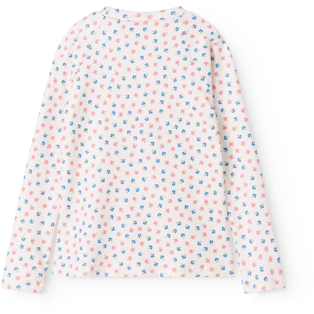 Køb MarMar Swim Print Mini Flower Swean Tee Swimwear
