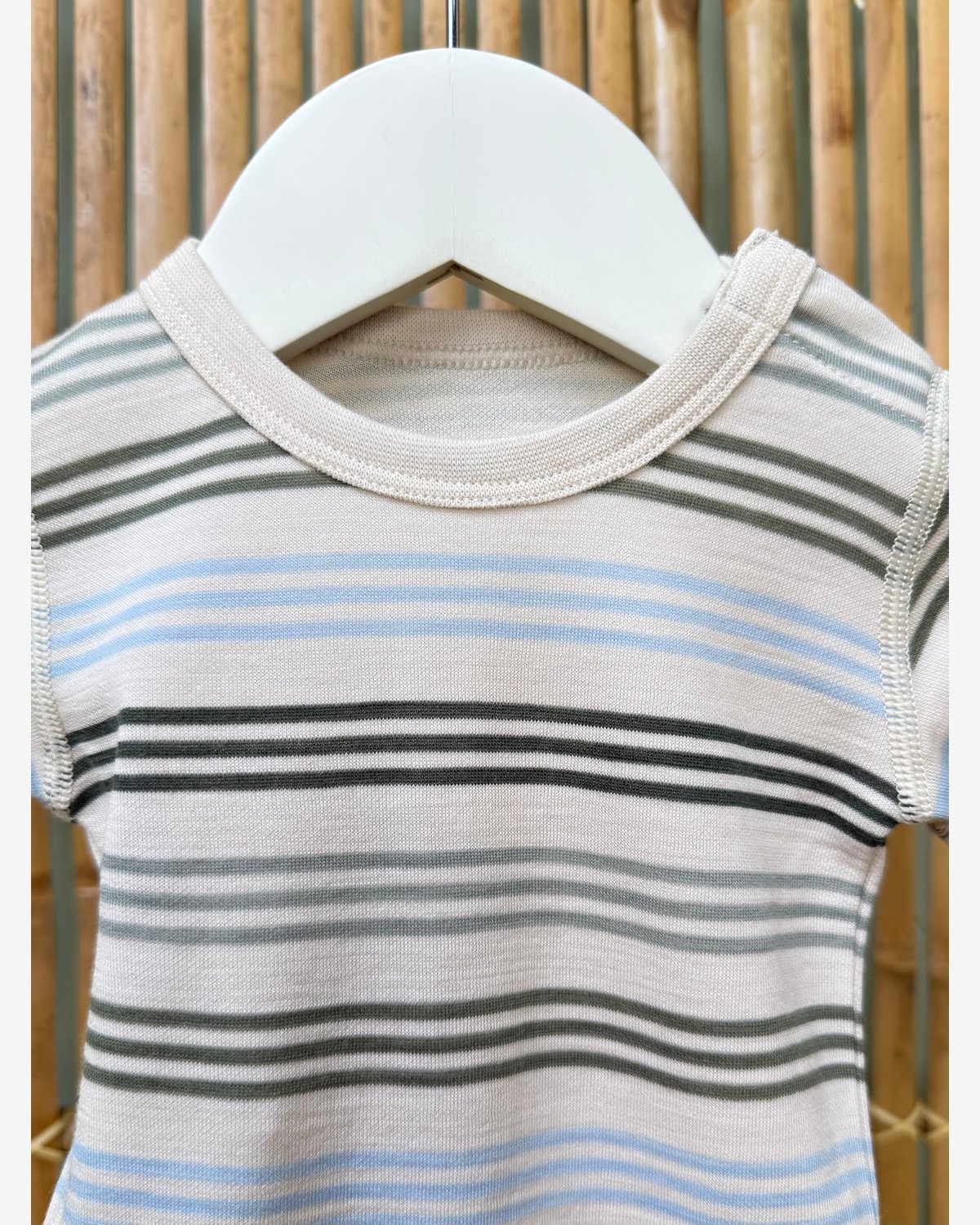 Body – Ull/Bambusviskose | Baloo 3 Stripes