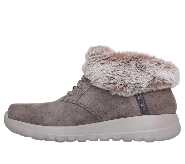 Skechers 144803 On-the-go Joy - Cozy braun