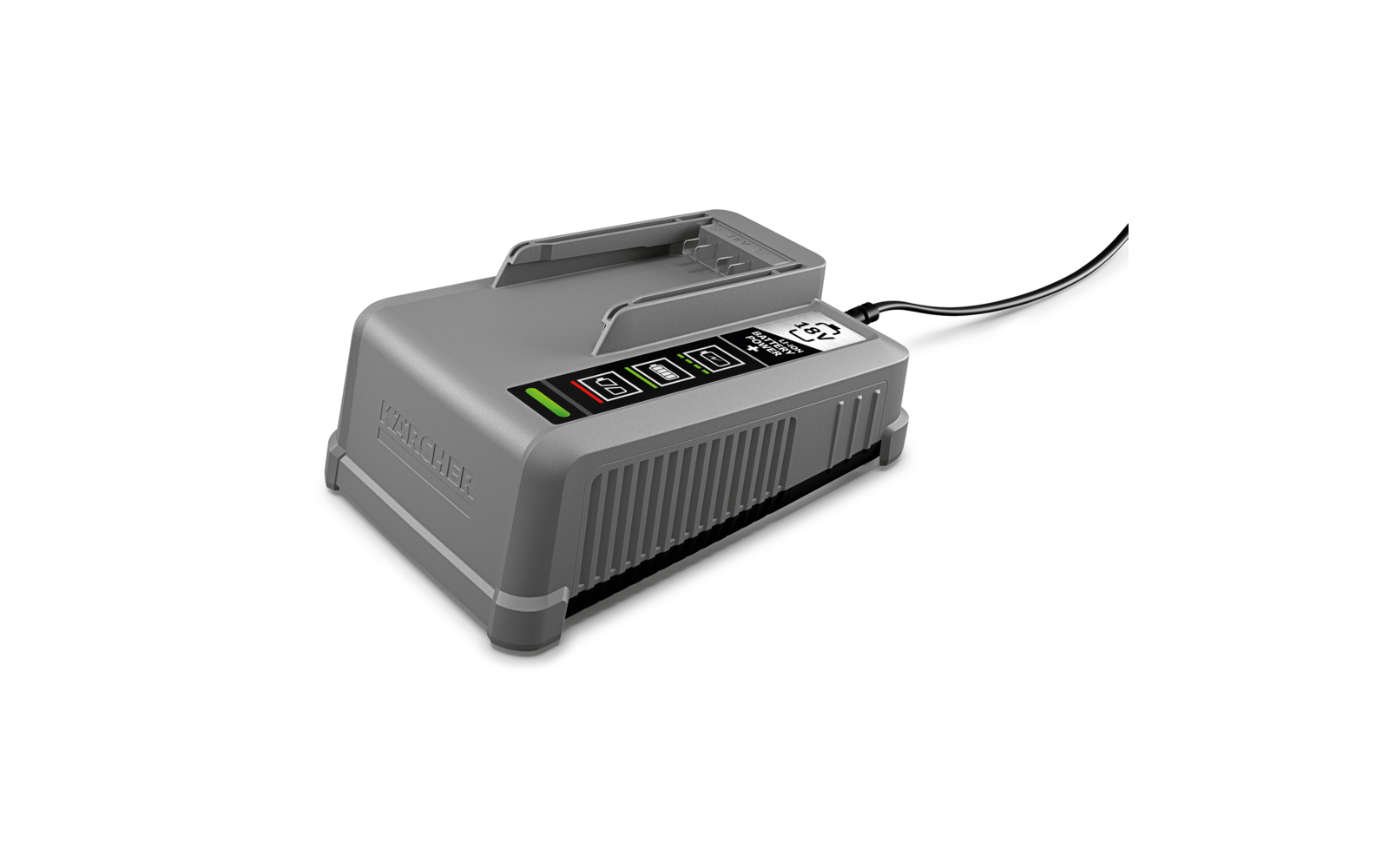 Kärcher Battery Power+ 18/60 Schnellladegerät 18 V