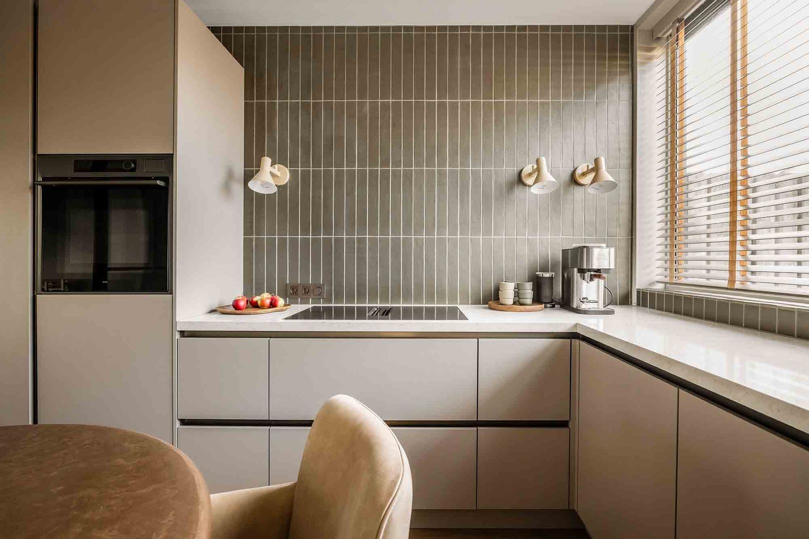 It's about RoMi   Stavanger Wandlamp