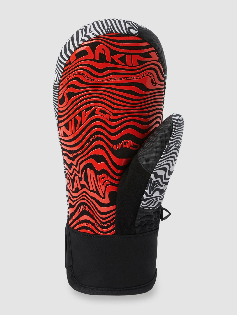 Dakine Crossfire Mittens dakine waves