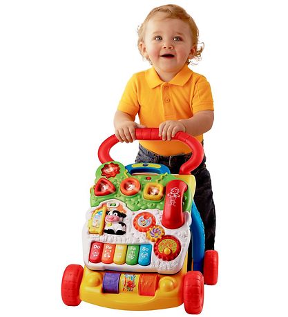 Vtech G?vogn - Barnets F?rste G?vogn