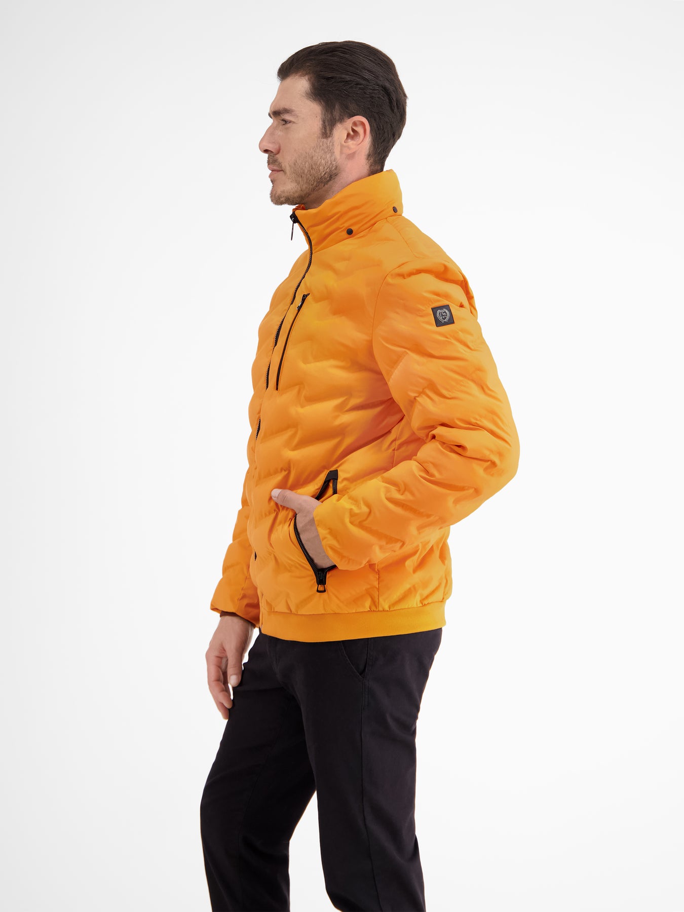 Sportive Funktions-Steppjacke für Herren