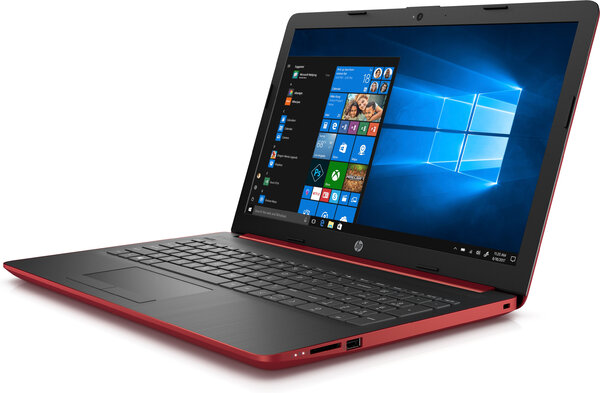 HP Pavilion 15-da1034la | i5-8265U | 15.6