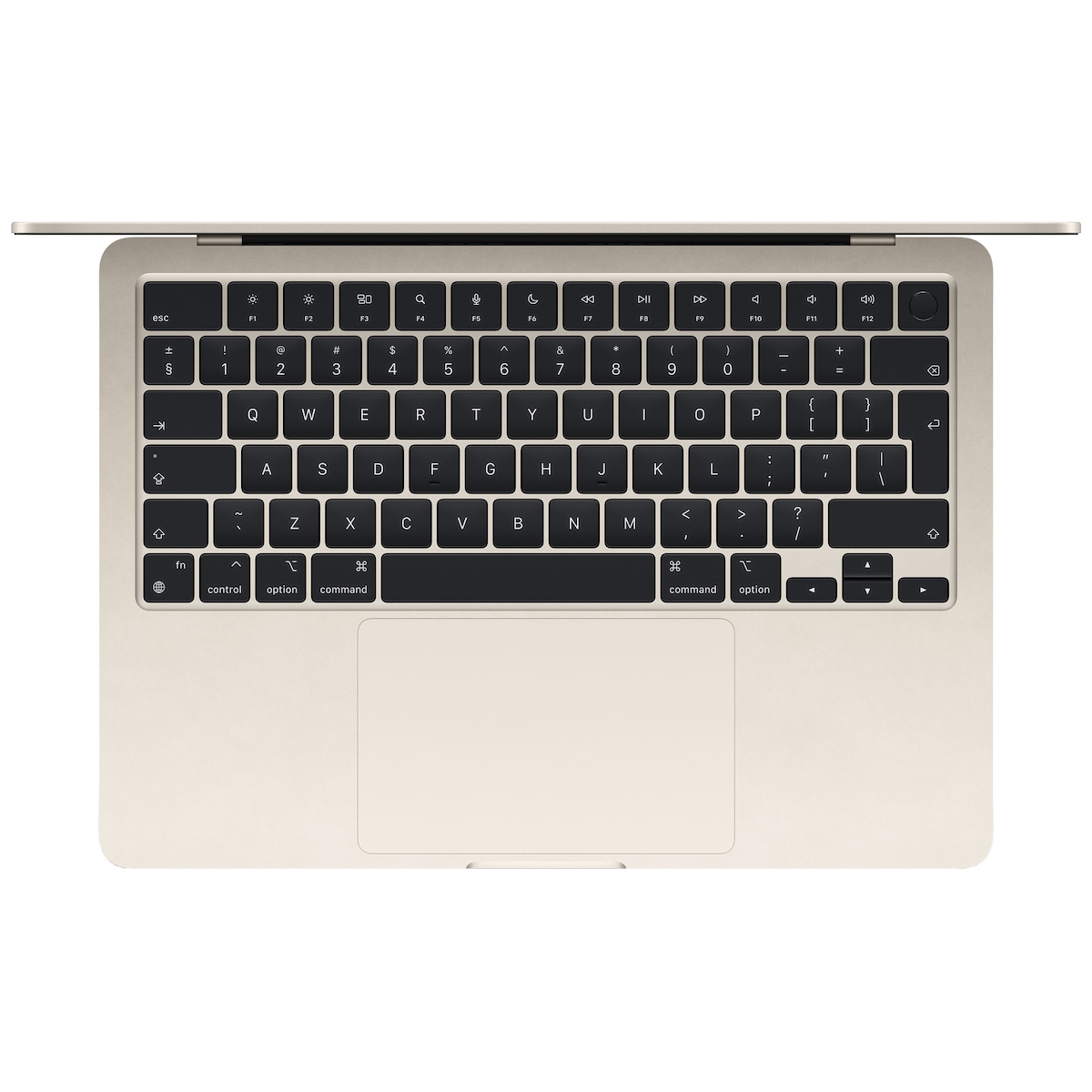 MacBook Air 13 M3 24/512GB (stjerneskinn)