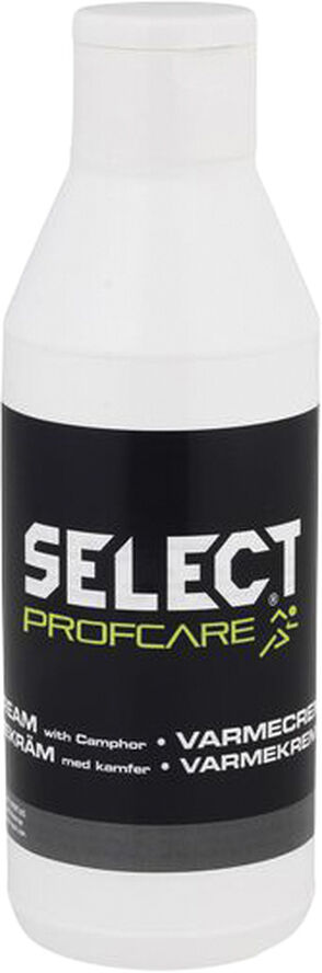 Select Profcare Varmecreme med kamfer Hvid