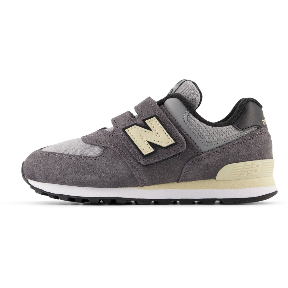 Køb New Balance 574 Kids Hook & Loop Sneakers Magnet