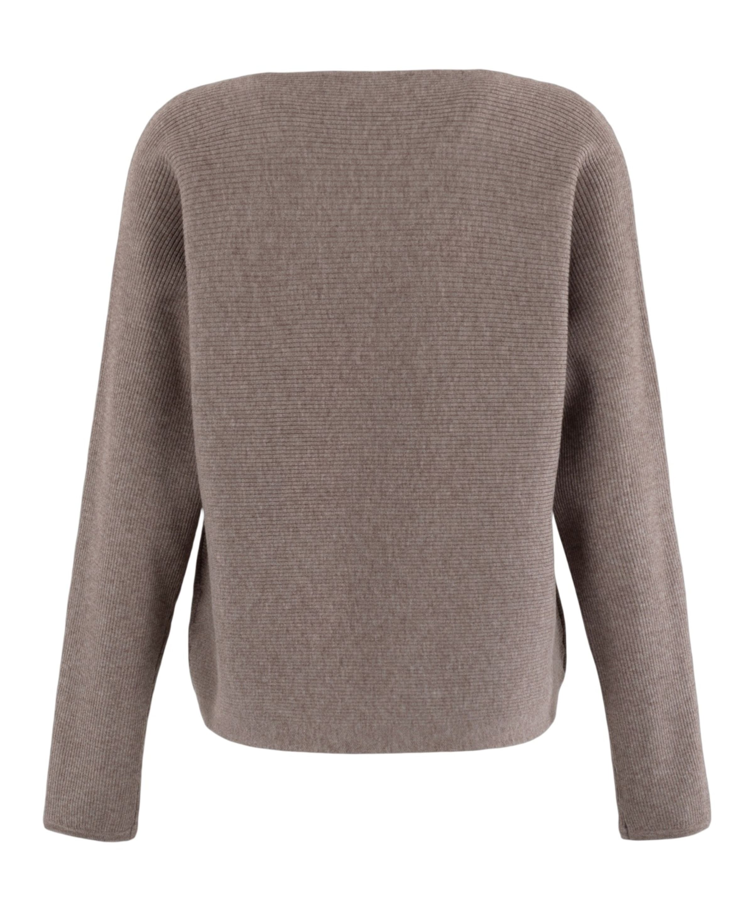 Moscow Dames trui beige